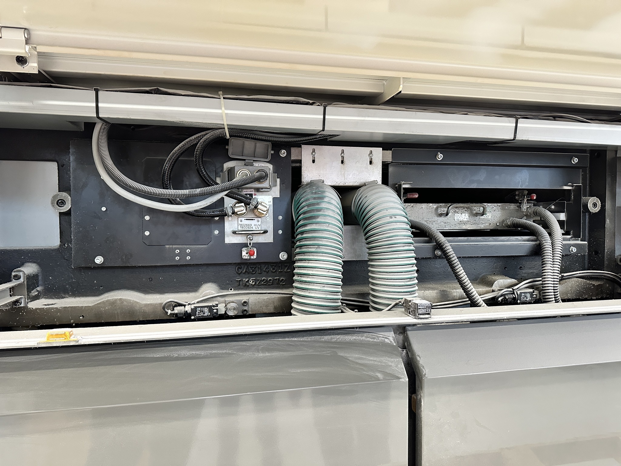 Offer 375329, a KOMORI LITHRONE GL 640+CX from 2016