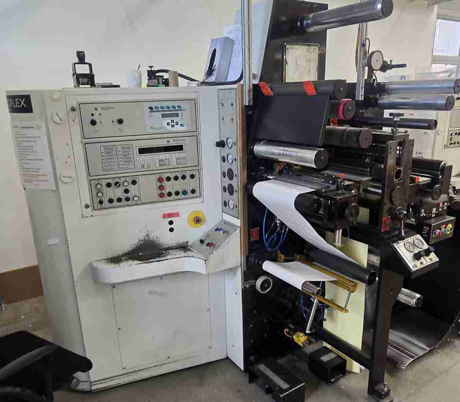 Offer 384344, a ROTOFLEX DSI 330 from 2002