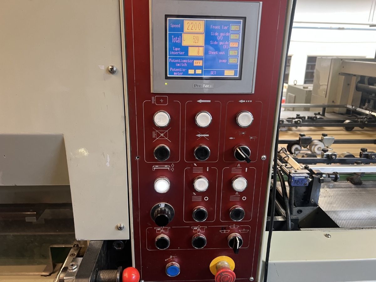 Offer 384736, a STARFOIL 1050-HS from 2007