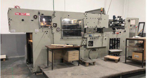 Offer 354497, a TMZ EW-106 from 1999