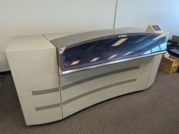 Offer 363989, a SCREEN PT-R 8000 II from 1999