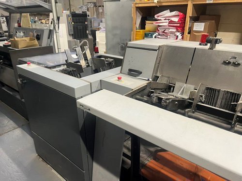 Offer 371660, a HEIDELBERG ST 100 from 2005