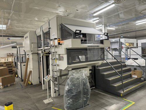 Offer 372698, a HEIDELBERG WPM 304C from 2002