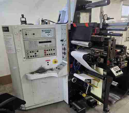 Offer 384344, a ROTOFLEX DSI 330 from 2002