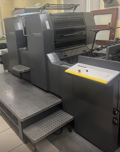 Offer 384646, a HEIDELBERG SM 74-2 from 1999