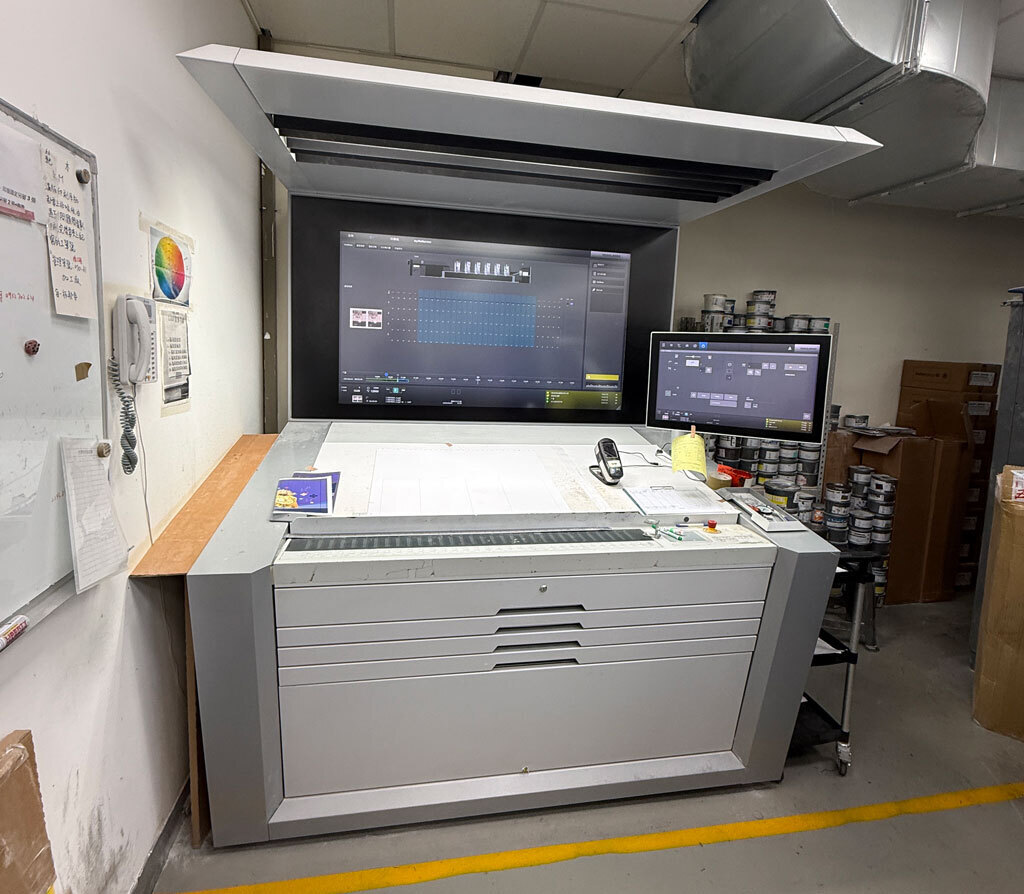 Offer 384558, a HEIDELBERG CX 104-5+LX from 2022