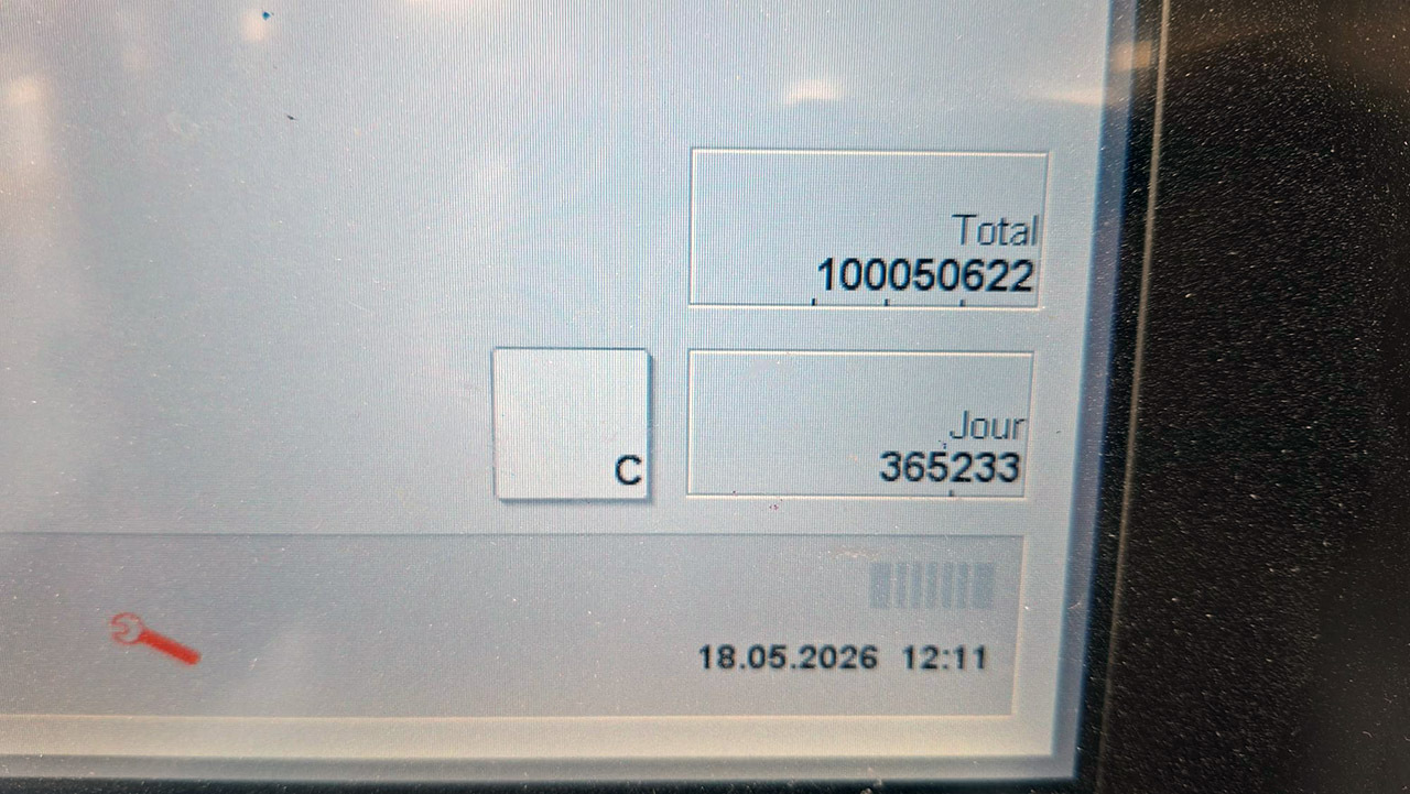 Offer 384588, a HEIDELBERG XL 75-4+LX (C) from 2019