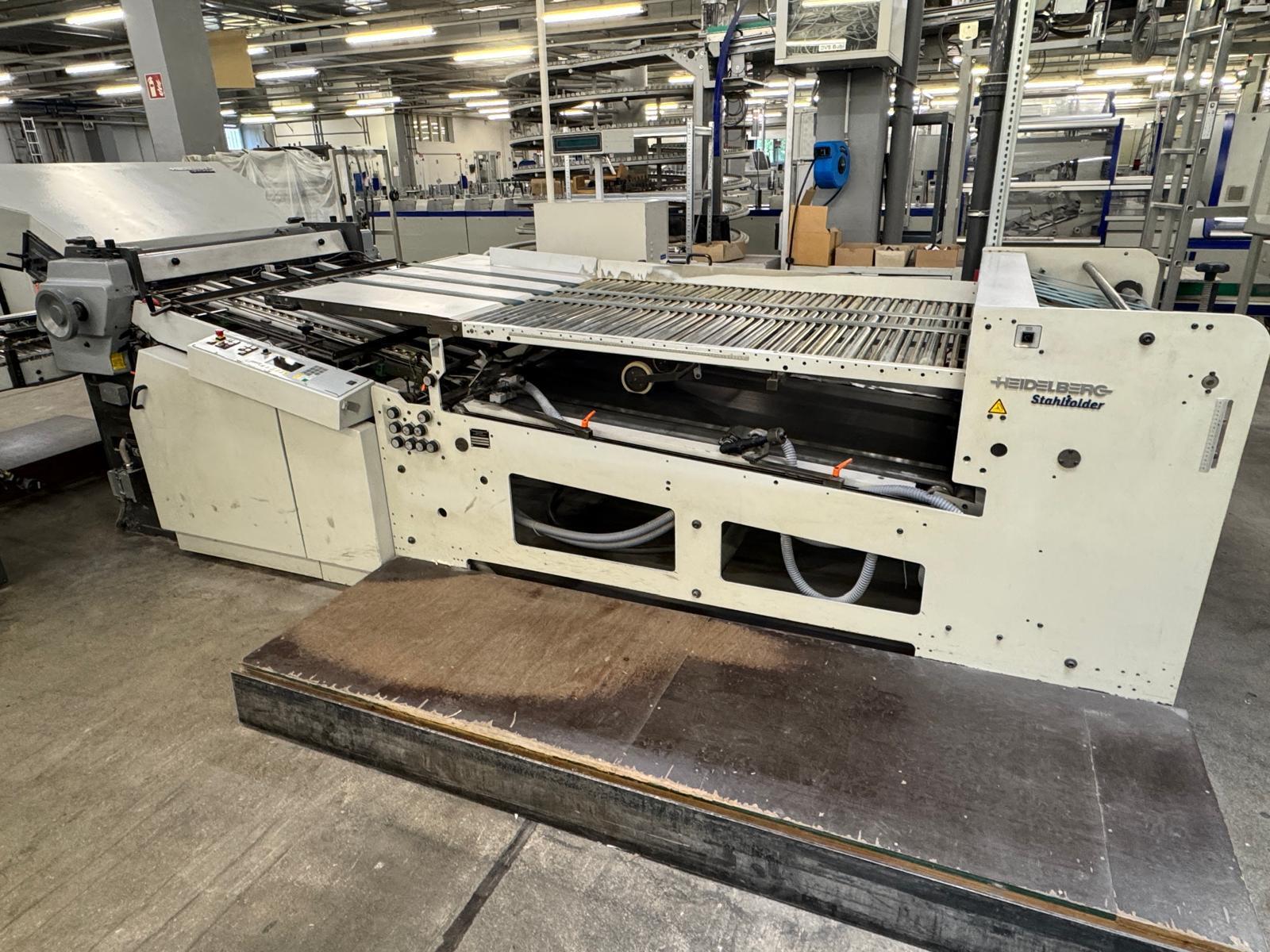 Offer 384715, a STAHL TD 112 from 2004