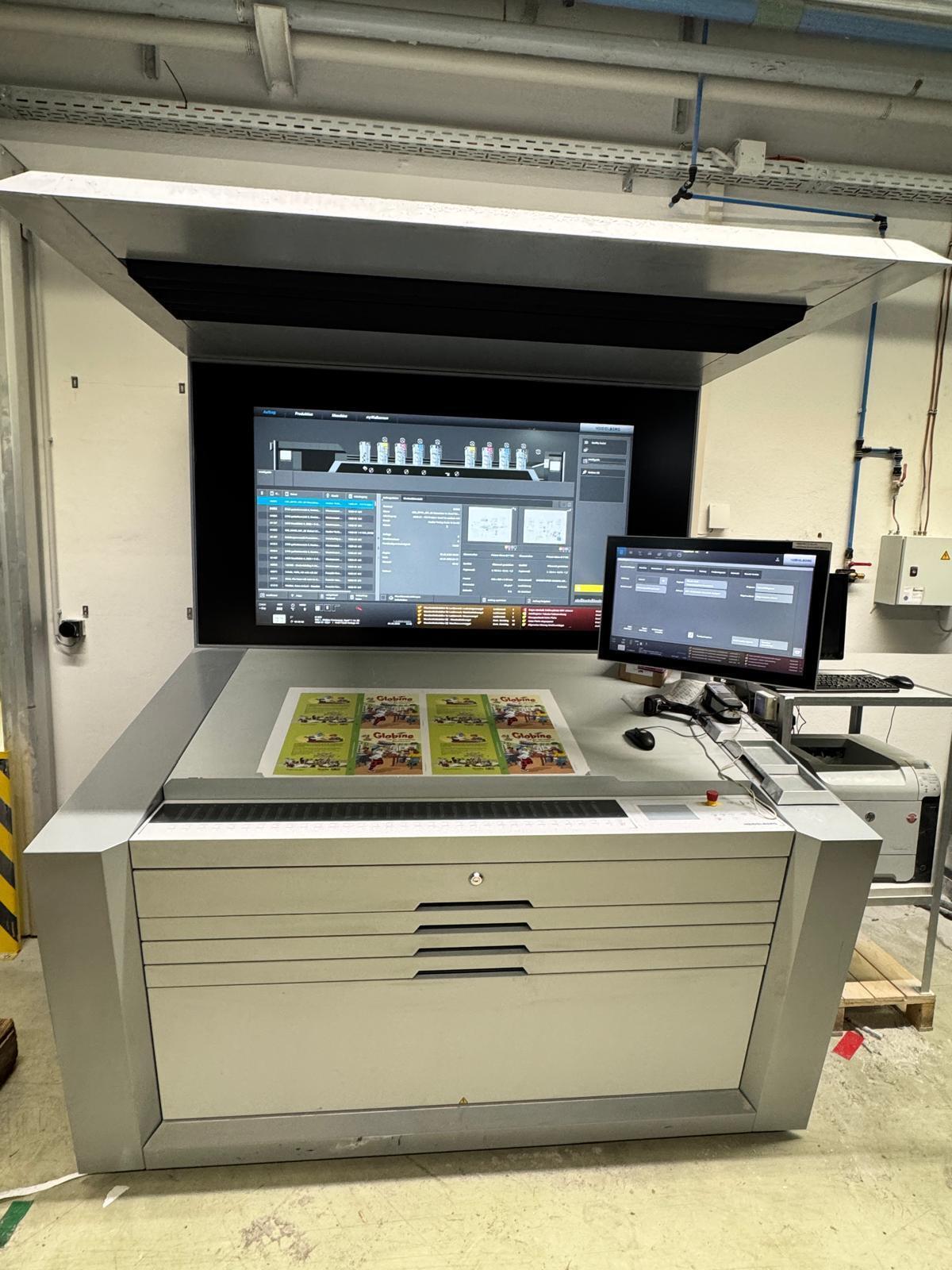 Offer 384331, a HEIDELBERG XL 106-8P+L from 2022