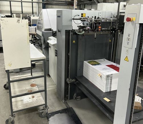 Offer 373713, a STAHL KD 66-4 KTL from 2008