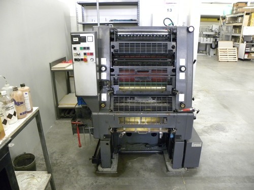 Offer 377883, a HEIDELBERG GTO 52 from 1991