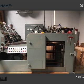 Offer 384300, a IIJIMA BF 1000 from 1969