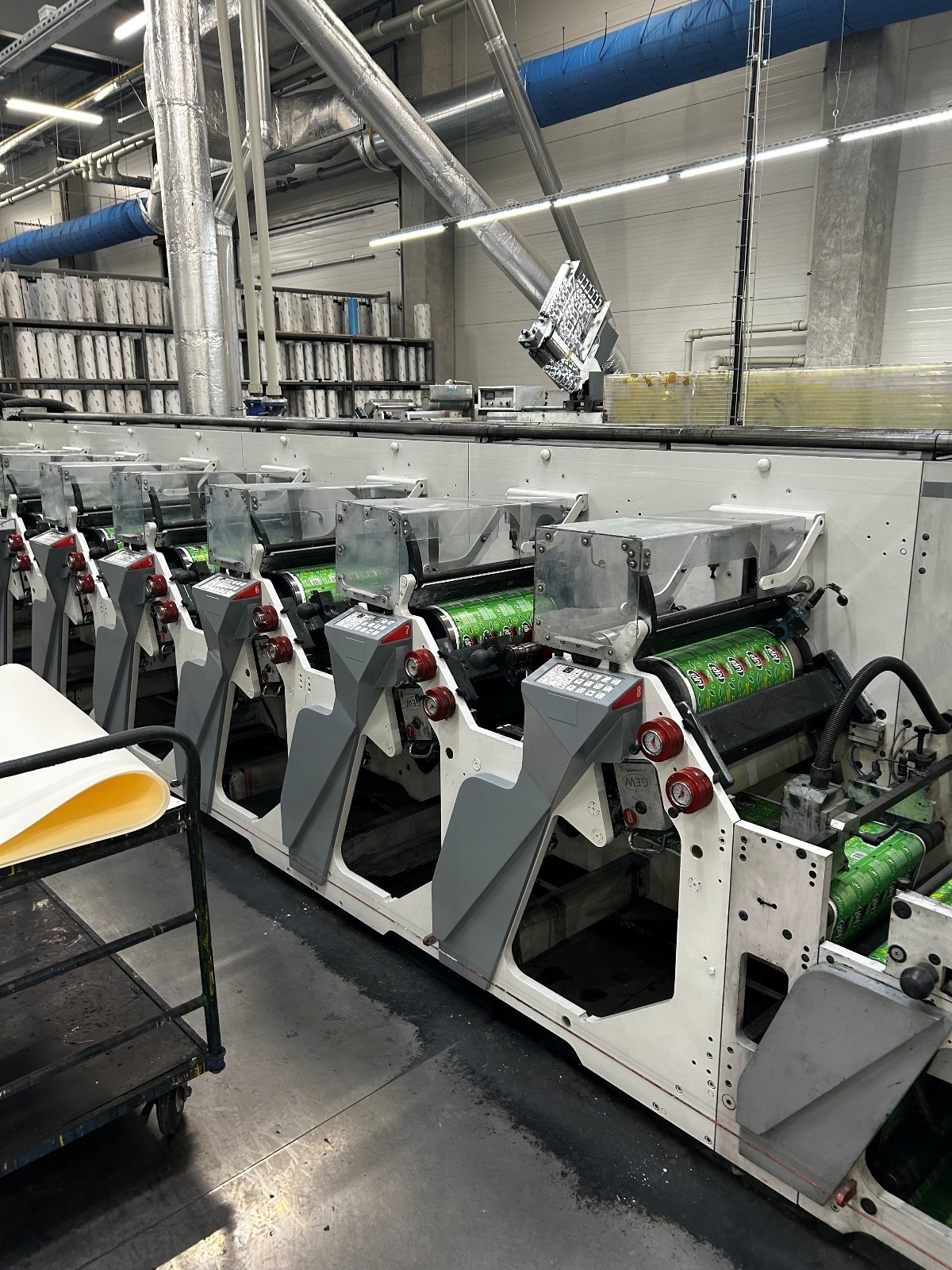 Offer 377954, a OMET X-FLEX 430 from 2008