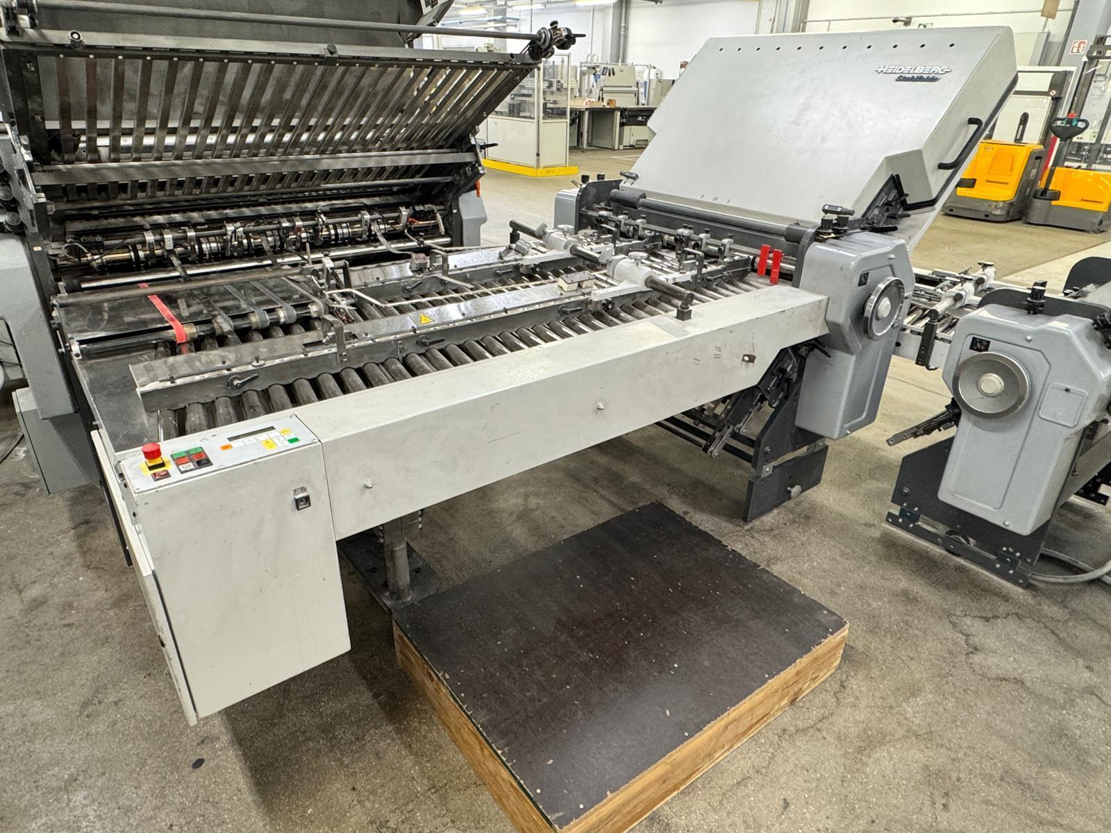 Offer 384715, a STAHL TD 112 from 2004