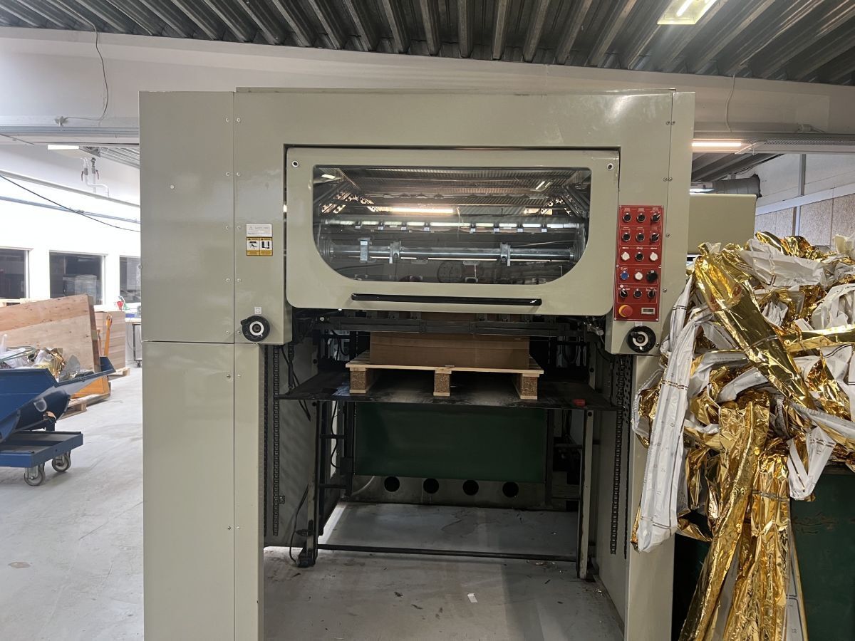 Offer 384736, a STARFOIL 1050-HS from 2007