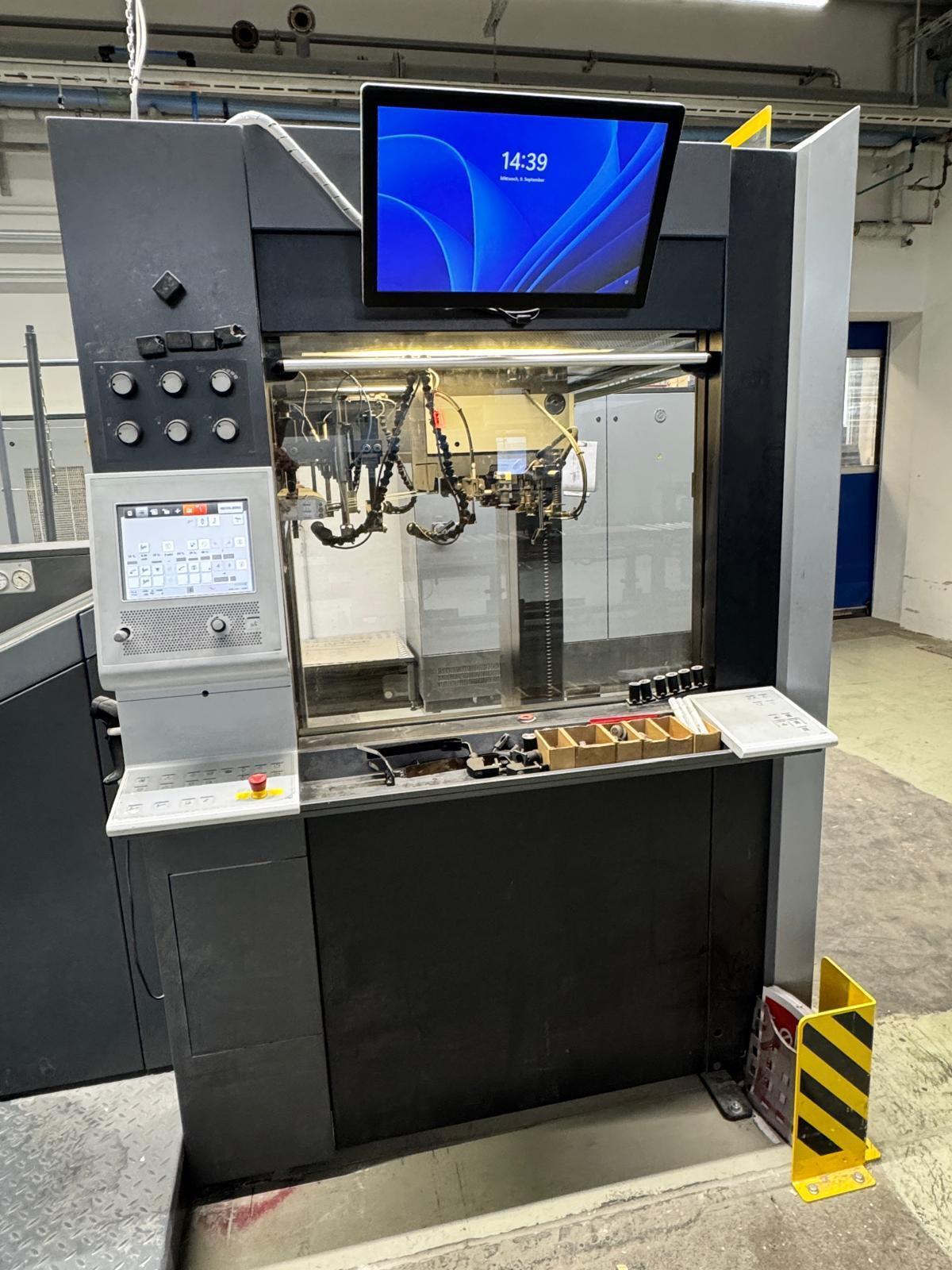 Offer 384331, a HEIDELBERG XL 106-8P+L from 2022