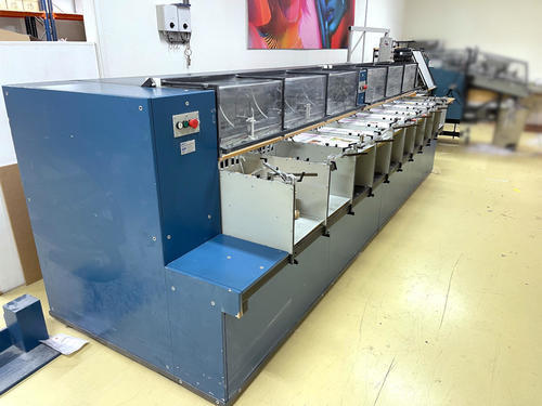 Offer 377425, a THEISEN & BONITZ TB SPRINT 310 VP from 1998