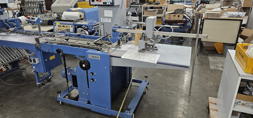 Offer 384142, a HERZOG + HEYMANN M 7 from 2008
