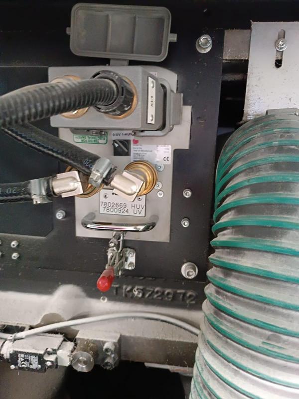 Offer 375329, a KOMORI LITHRONE GL 640+CX from 2016