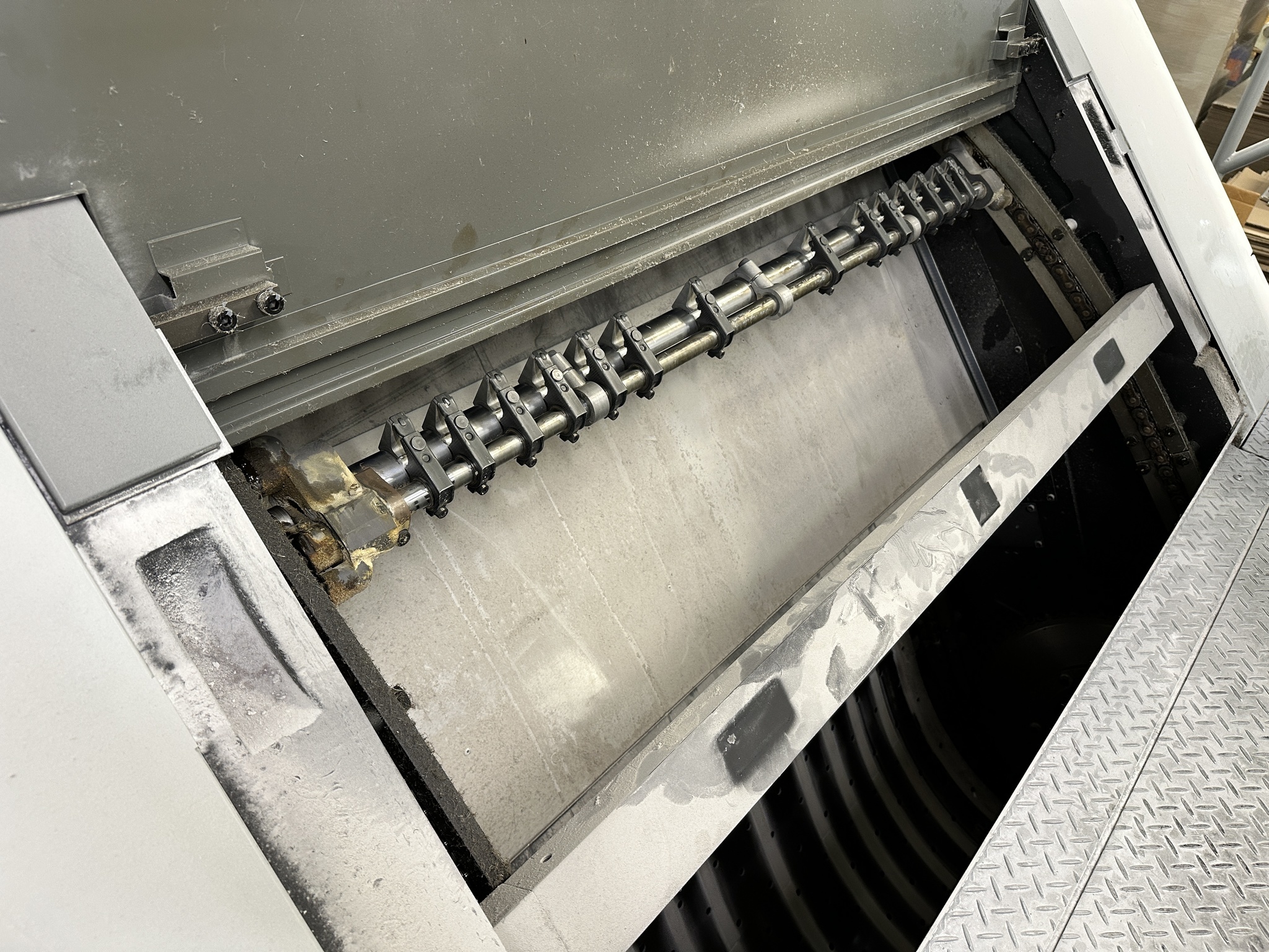 Offer 375329, a KOMORI LITHRONE GL 640+CX from 2016