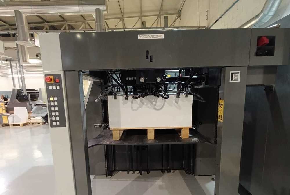 Offer 377679, a KOMORI LITHRONE GL 540+C from 2019