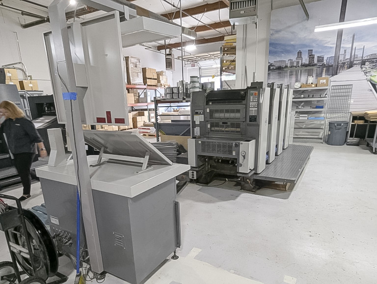 Offer 380393, a RYOBI - RMGT 524 GX from 2006