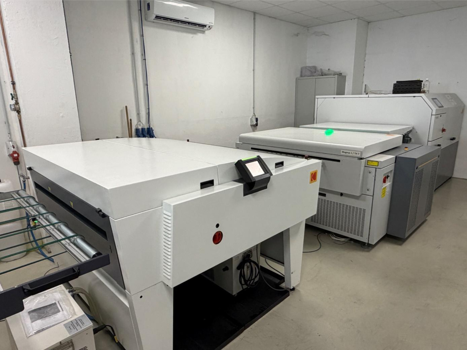 Offer 384338, a KODAK MAGNUS 800 QUANTUM from 2020