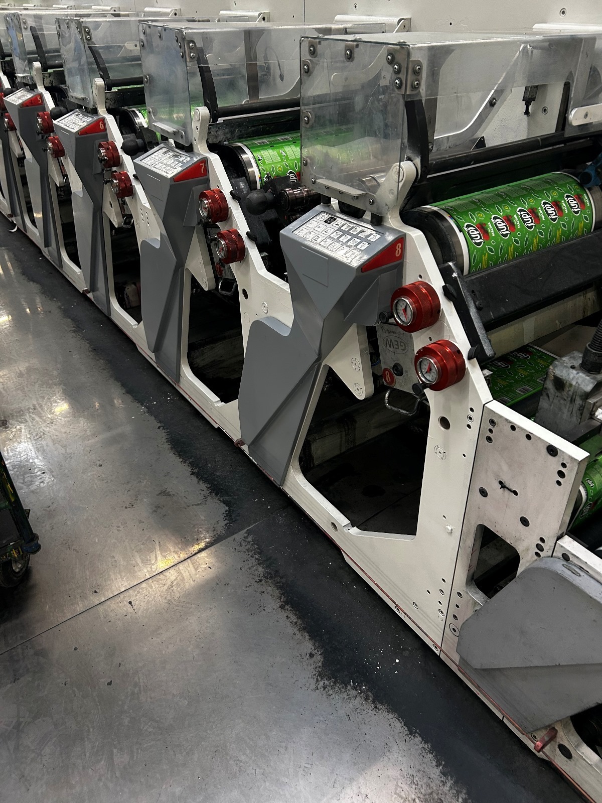 Offer 377954, a OMET X-FLEX 430 from 2008