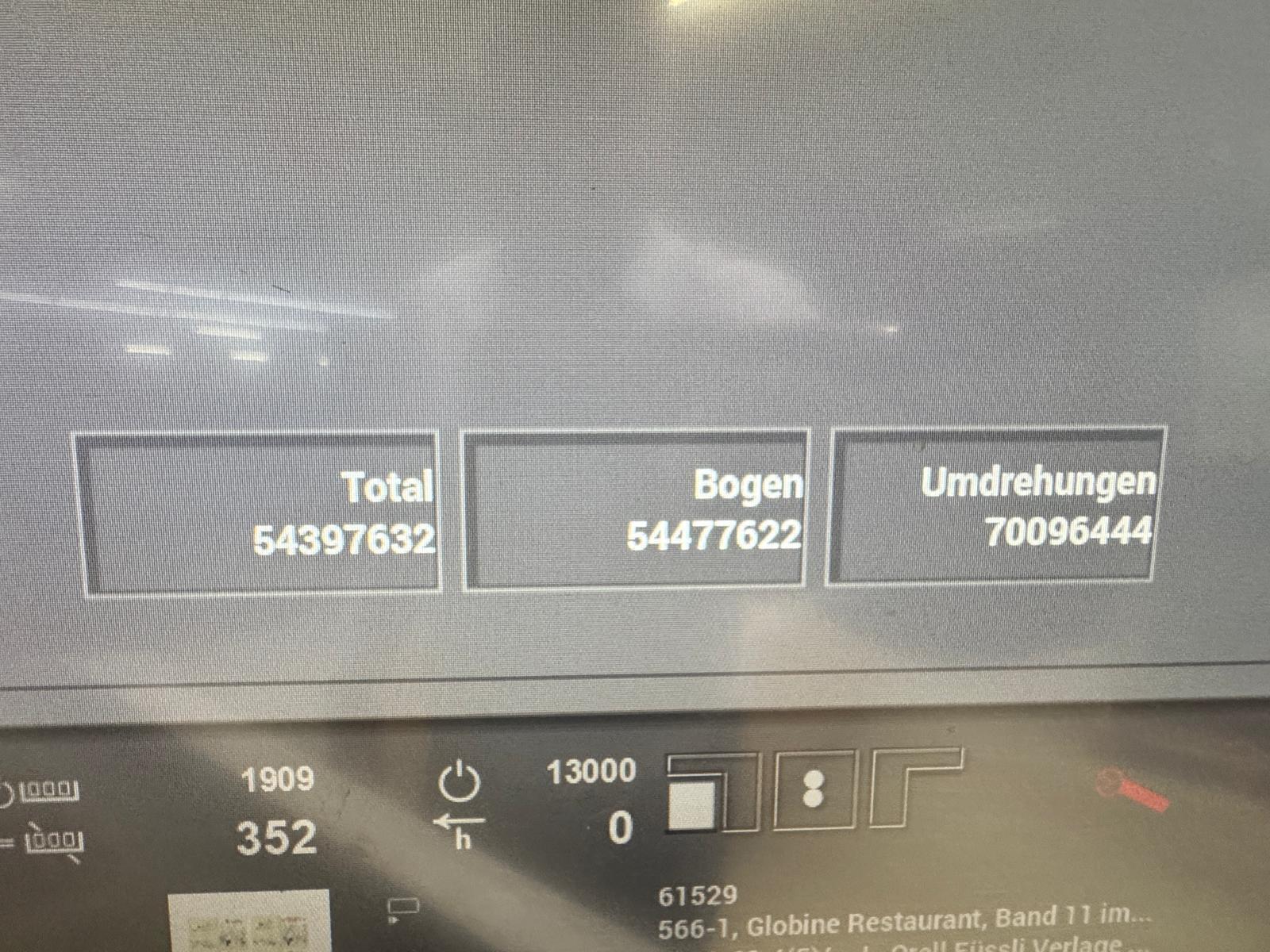 Offer 384331, a HEIDELBERG XL 106-8P+L from 2022
