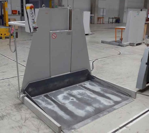 Offer 362370, a POLAR LW 1200-6 from 2013