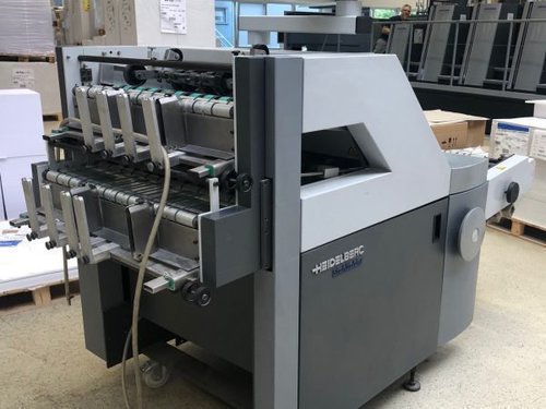 Offer 368997, a STAHL TWINSTACKER TSH-70 from 2006