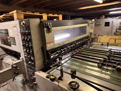 Offer 376611, a NIKKO ARROWCUT 1300 XR from 2005