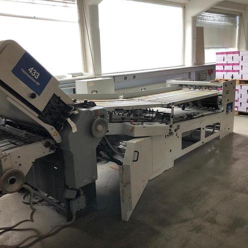 Offer 379916, a STAHL TD 94 from 2005