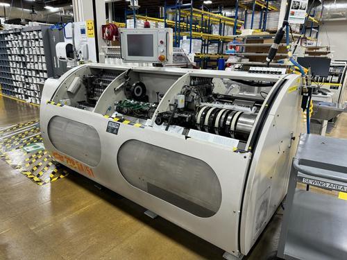 Offer 380218, a MECCANOTECNICA ASTER 220 SA from 2009