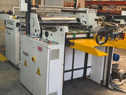 Offer 383069, a TECNOMAC EVOLUTION 760 from 2005