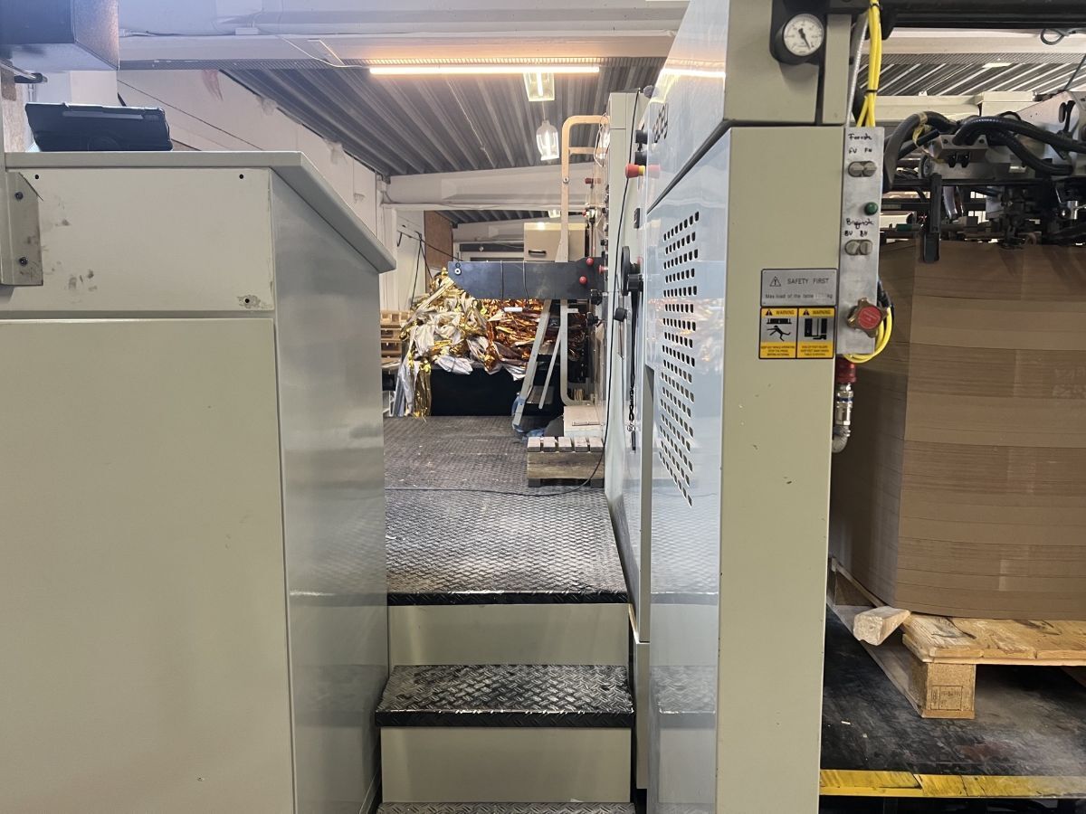 Offer 384736, a STARFOIL 1050-HS from 2007