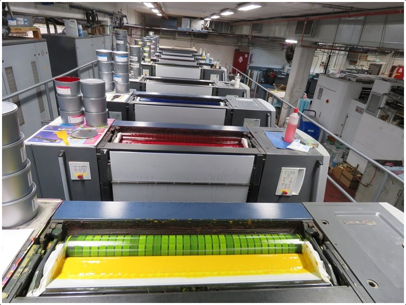 Offer 384882, a HEIDELBERG XL 105-8P from 2012