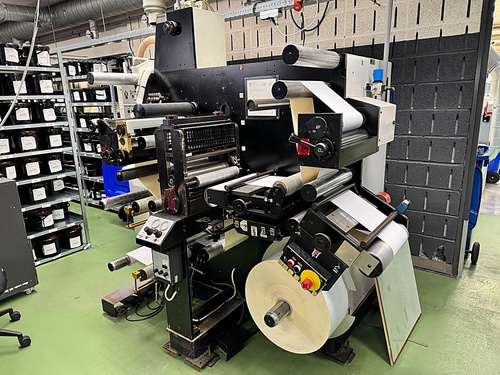 Offer 376992, a ROTOFLEX VLI 330 from 2004