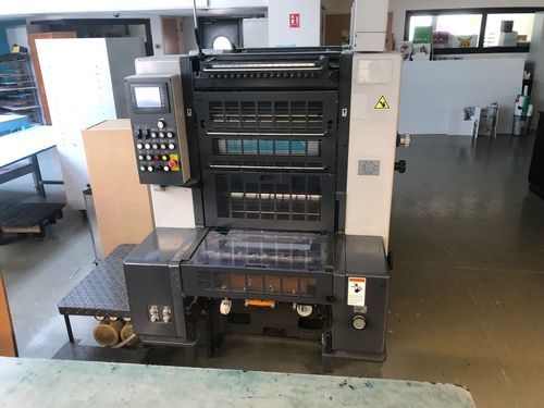 Offer 378107, a SHINOHARA 52 II from 2003