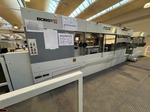 Offer 378378, a BOBST SPRINTERA 106-PER from 2005