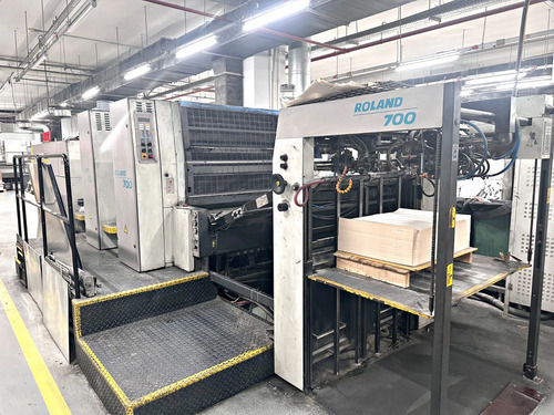 Offer 379745, a ROLAND R 702 P (2000+) from 2001