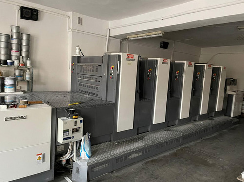 Offer 383445, a SHINOHARA 75 V from 2010
