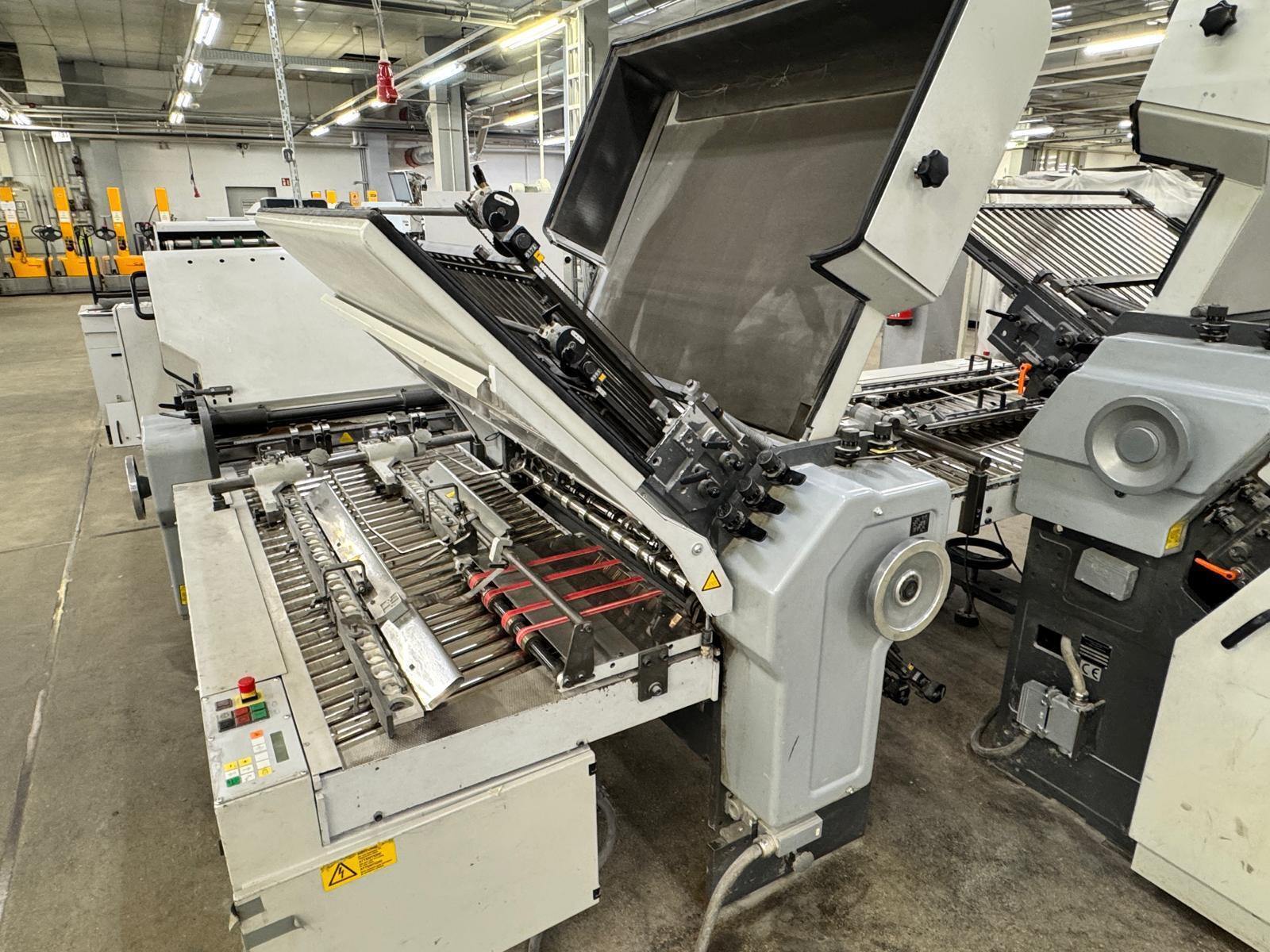 Offer 384715, a STAHL TD 112 from 2004