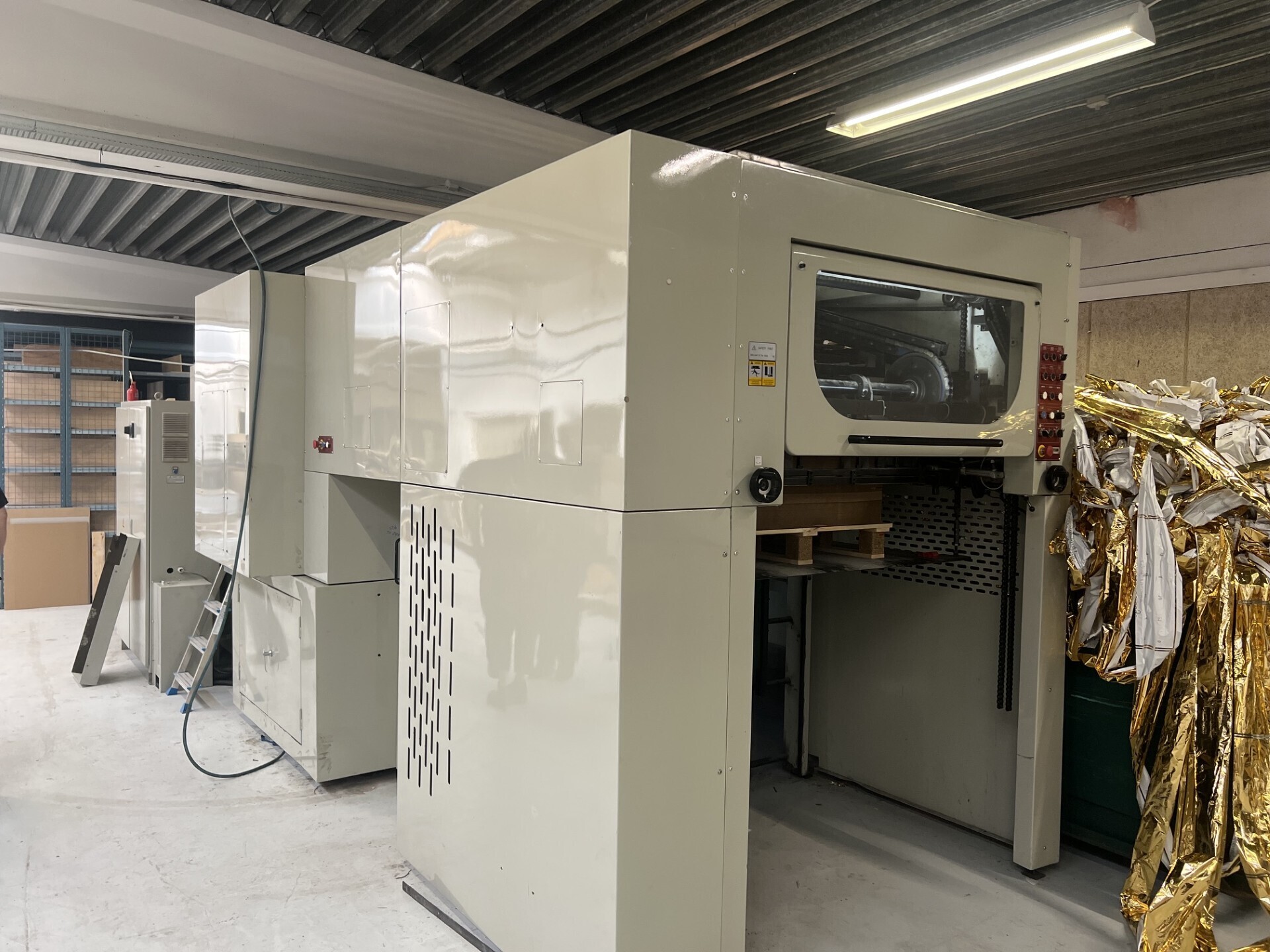 Offer 384736, a STARFOIL 1050-HS from 2007