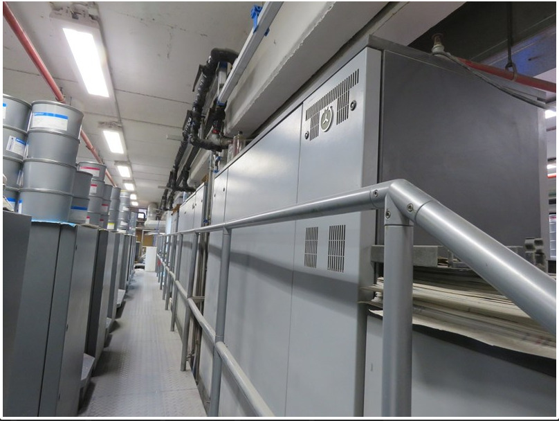 Offer 384882, a HEIDELBERG XL 105-8P from 2012