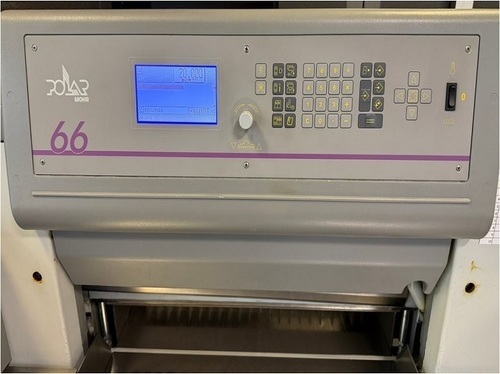 Offer 379918, a POLAR 66 E from 1998