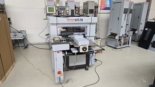 Offer 380829, a HORIZON HT 70 from 2004