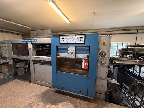 Offer 383213, a WUPA PS 4.3 from 1984