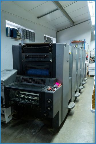 Offer 383446, a HEIDELBERG SM 52-2 from 2002