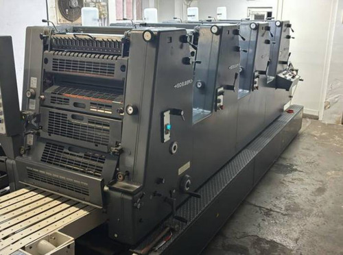 Offer 383491, a HEIDELBERG GTO 52-4 from 1997
